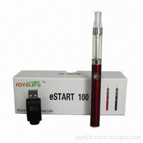 Newest mini electronic cigarette, estart Y100 with mini clearomizer
